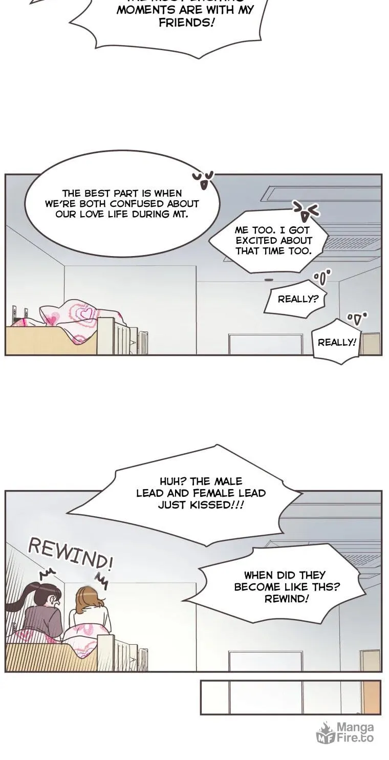 She's My Type Chapter 63 page 31 - 