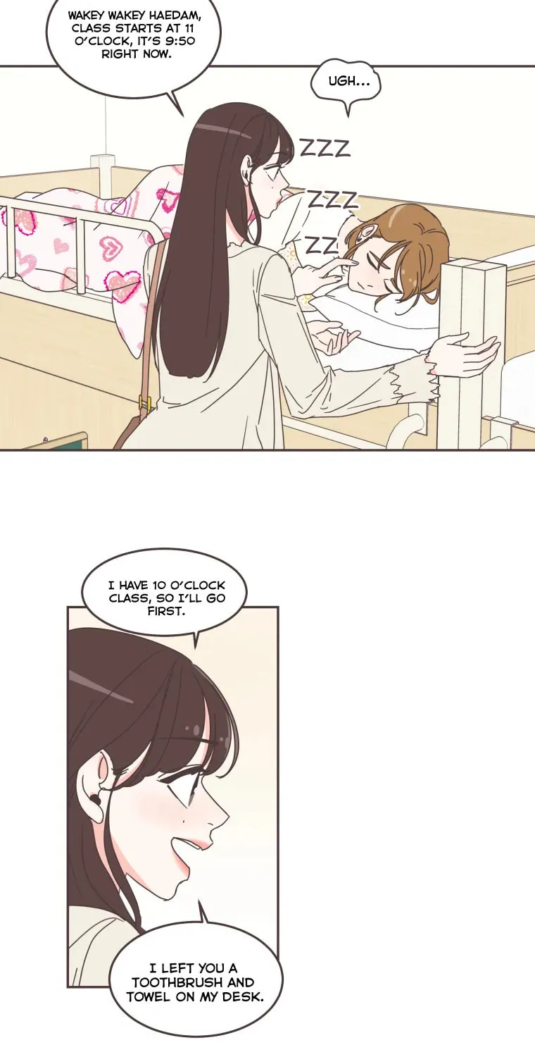 She's My Type Chapter 63 page 33 - 