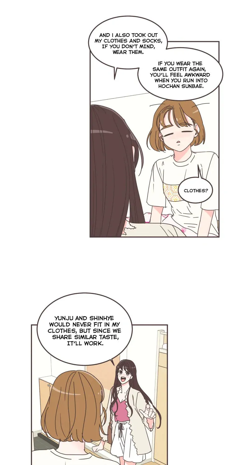She's My Type Chapter 63 page 34 - 