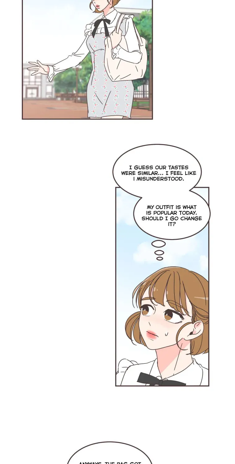 She's My Type Chapter 63 page 38 - 