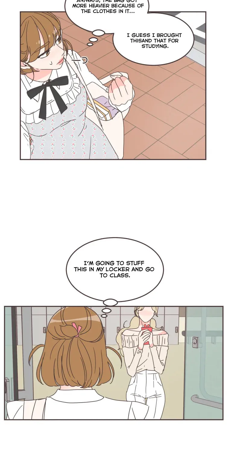 She's My Type Chapter 63 page 39 - 