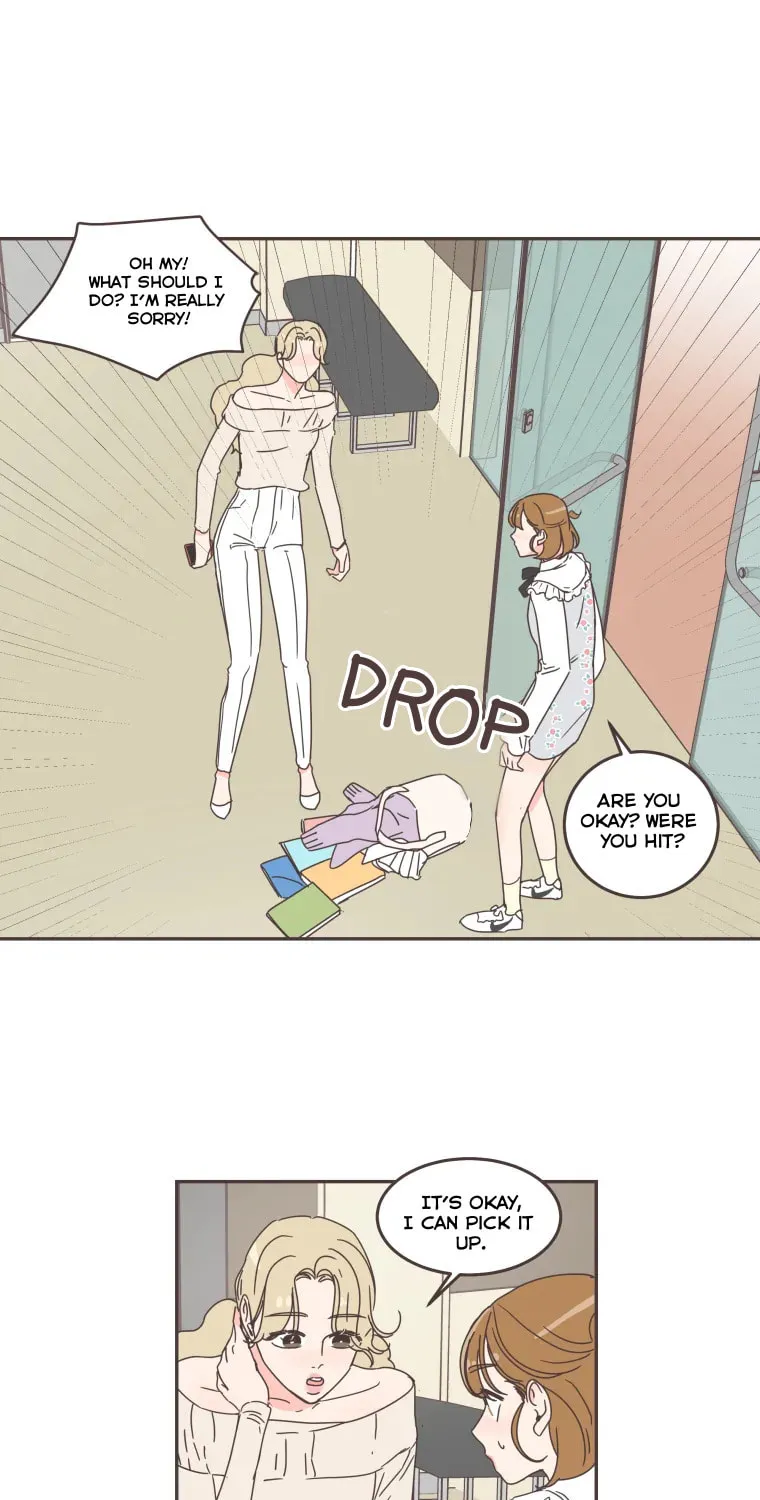 She's My Type Chapter 63 page 41 - 