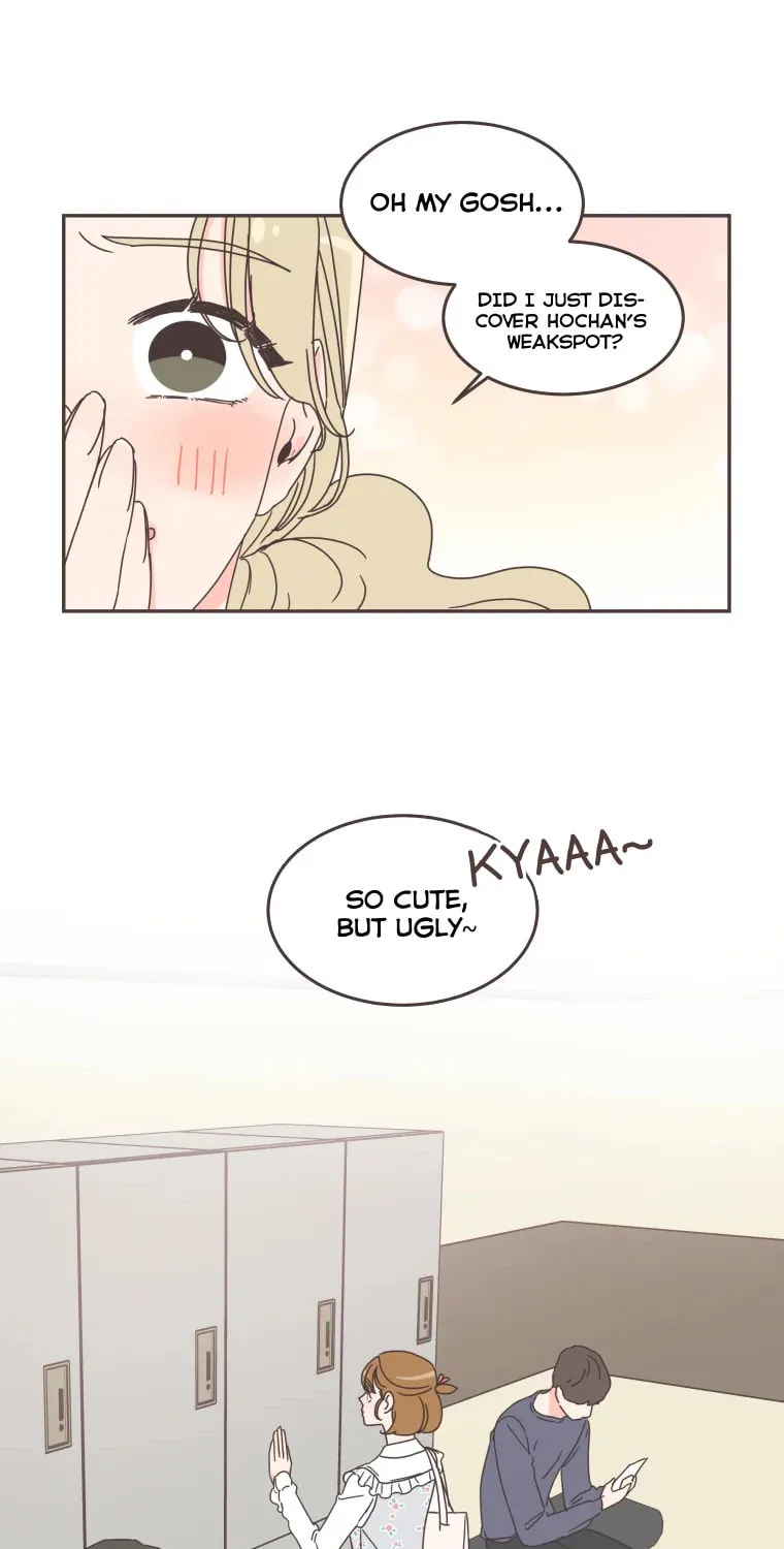 She's My Type Chapter 63 page 46 - 