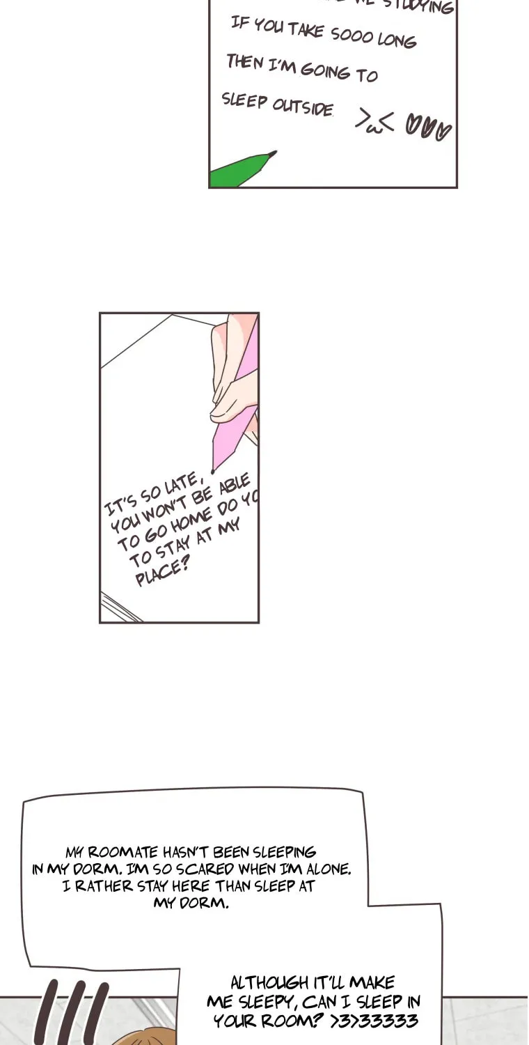 She's My Type Chapter 63 page 6 - 