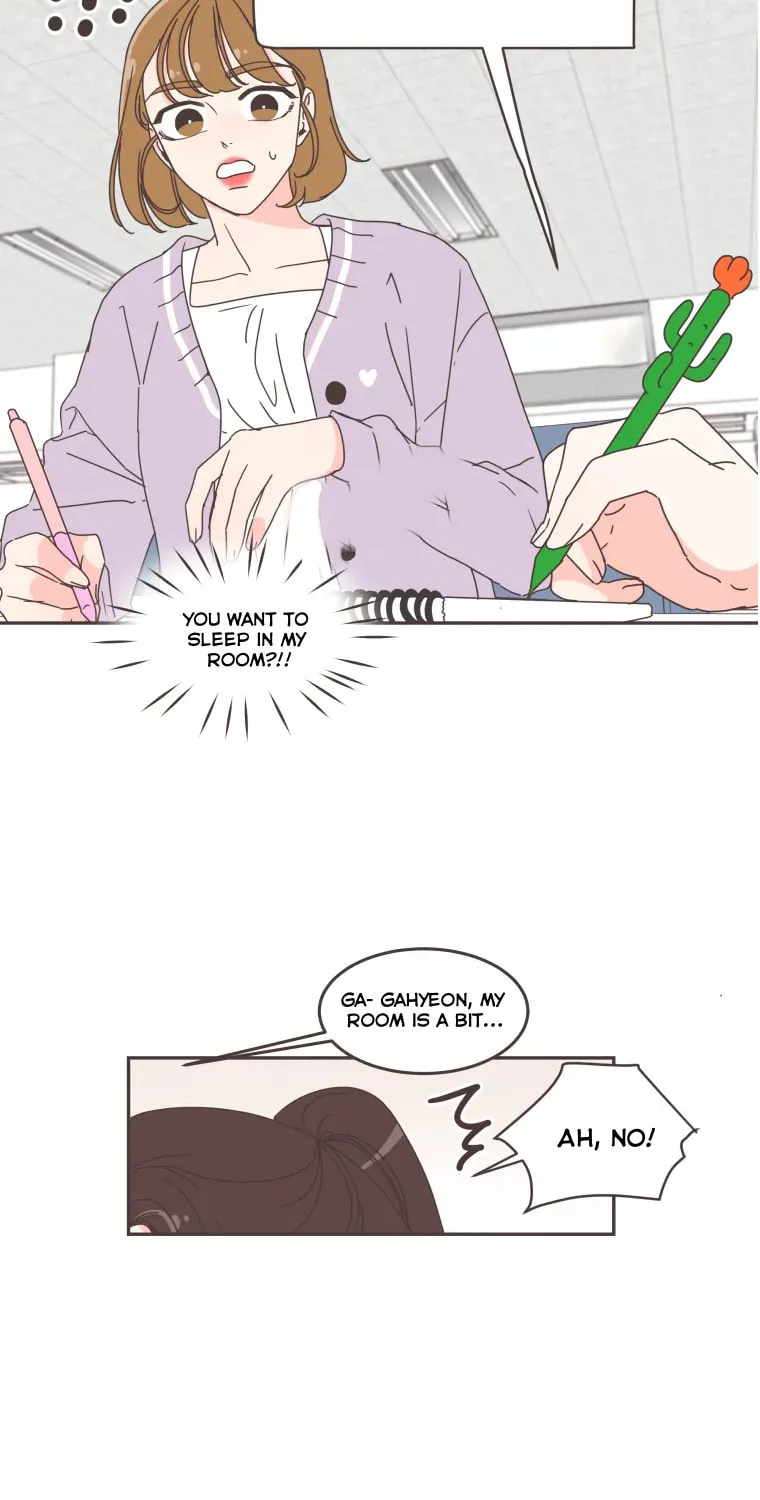 She's My Type Chapter 63 page 7 - 