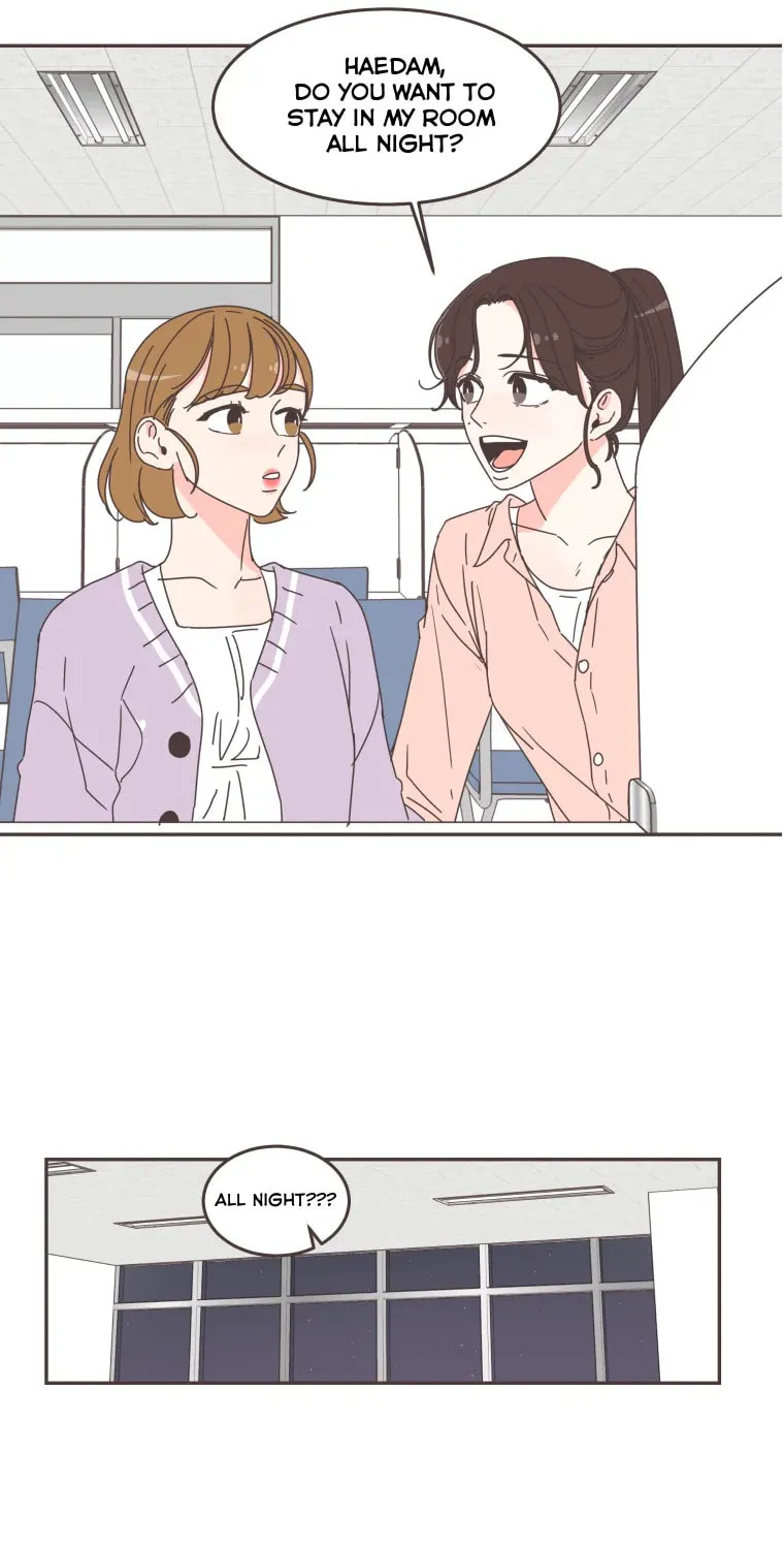 She's My Type Chapter 63 page 8 - 