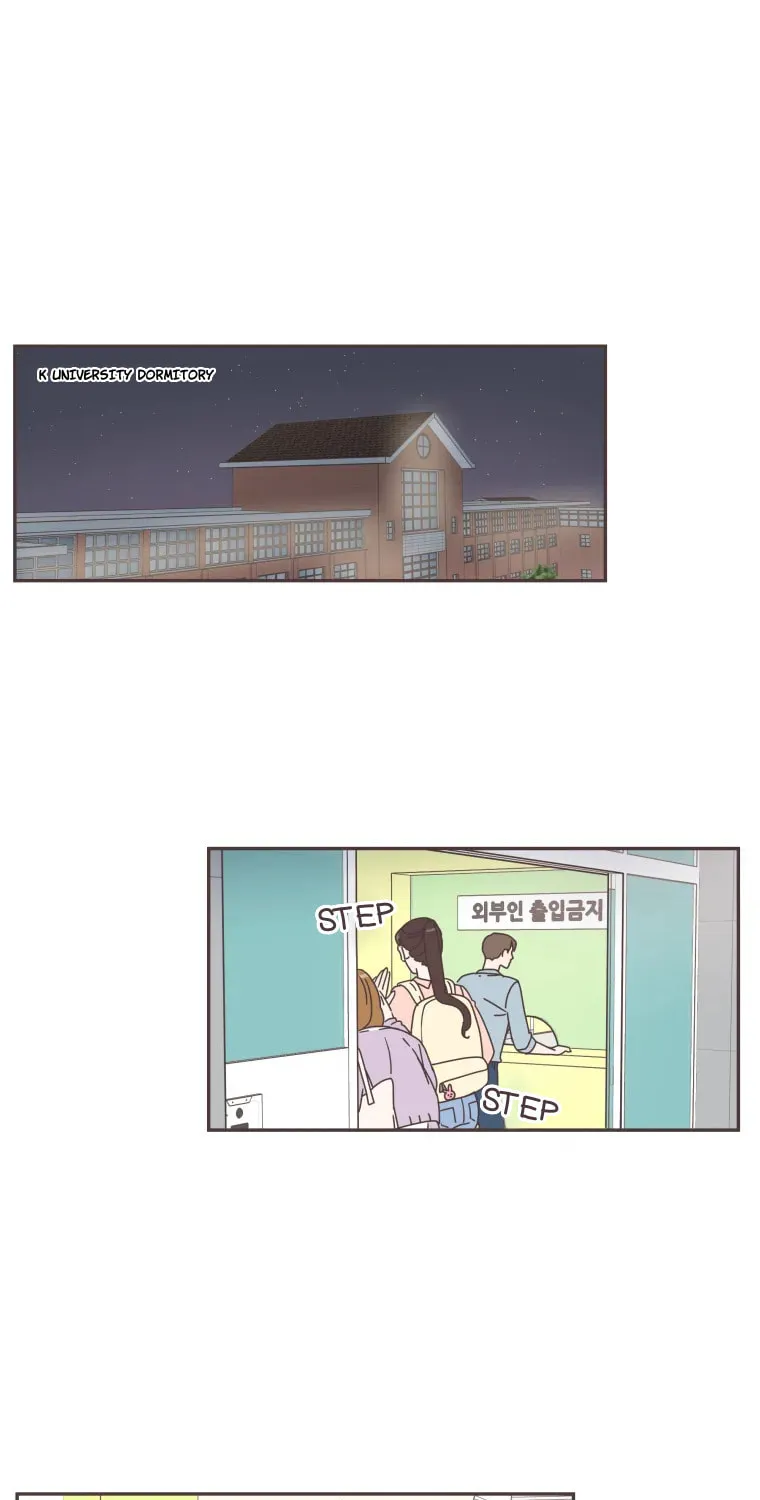 She's My Type Chapter 63 page 10 - 