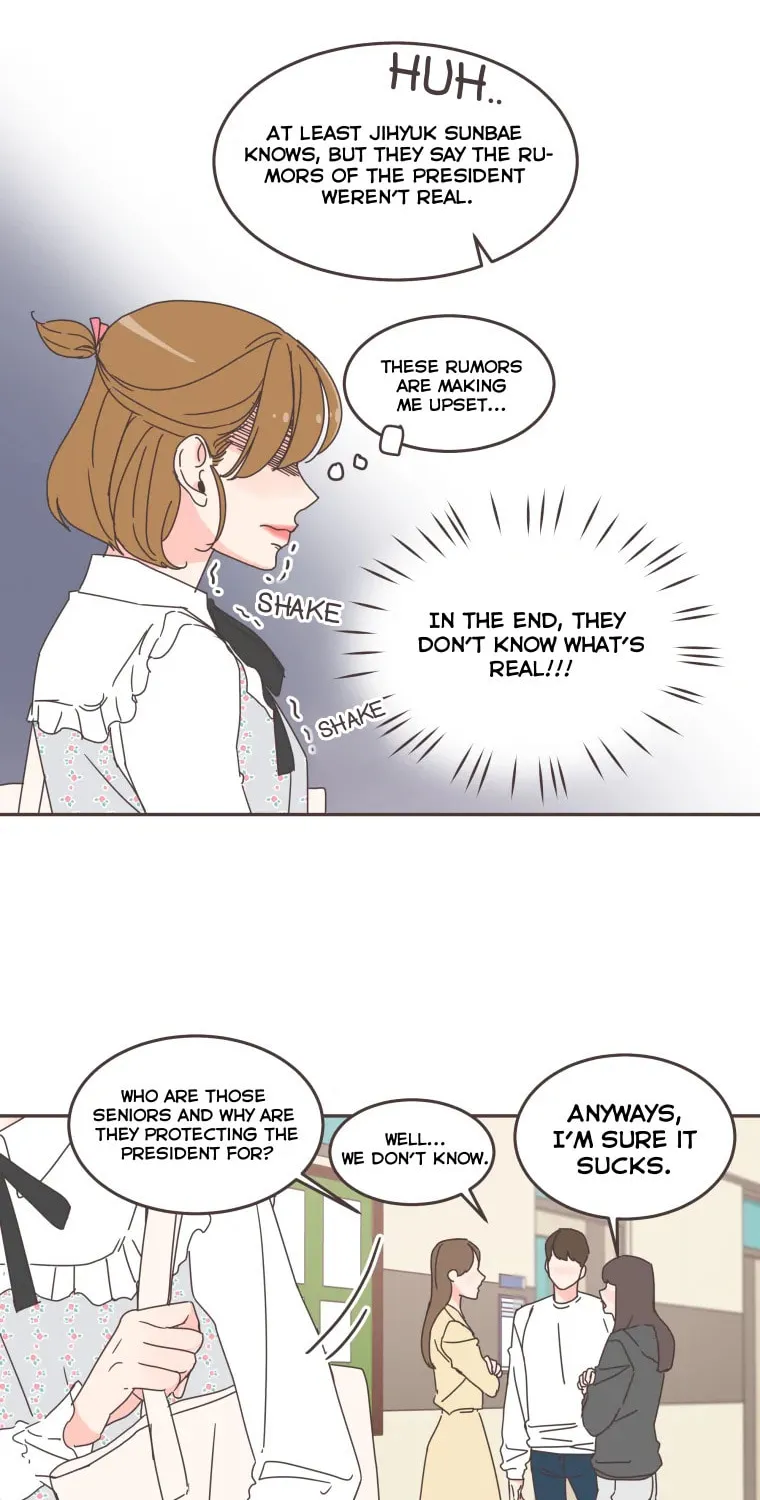 She's My Type Chapter 64 page 11 - 