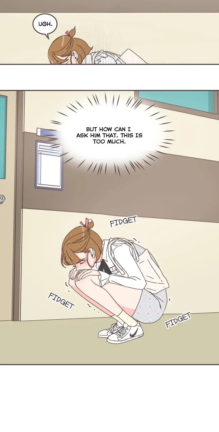 She's My Type Chapter 64 page 13 - 
