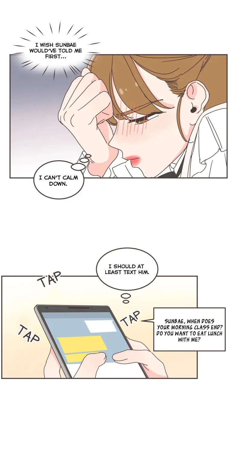 She's My Type Chapter 64 page 14 - 