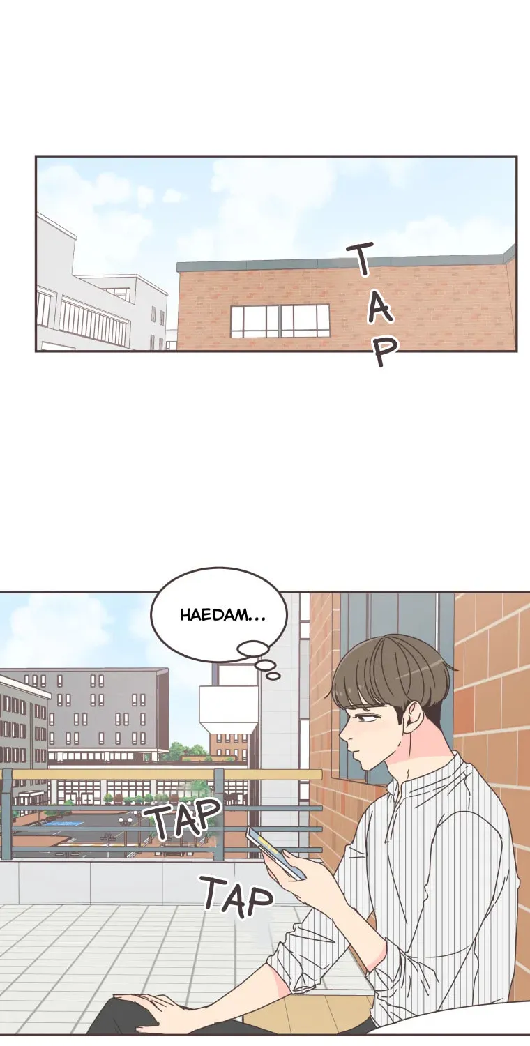 She's My Type Chapter 64 page 16 - 