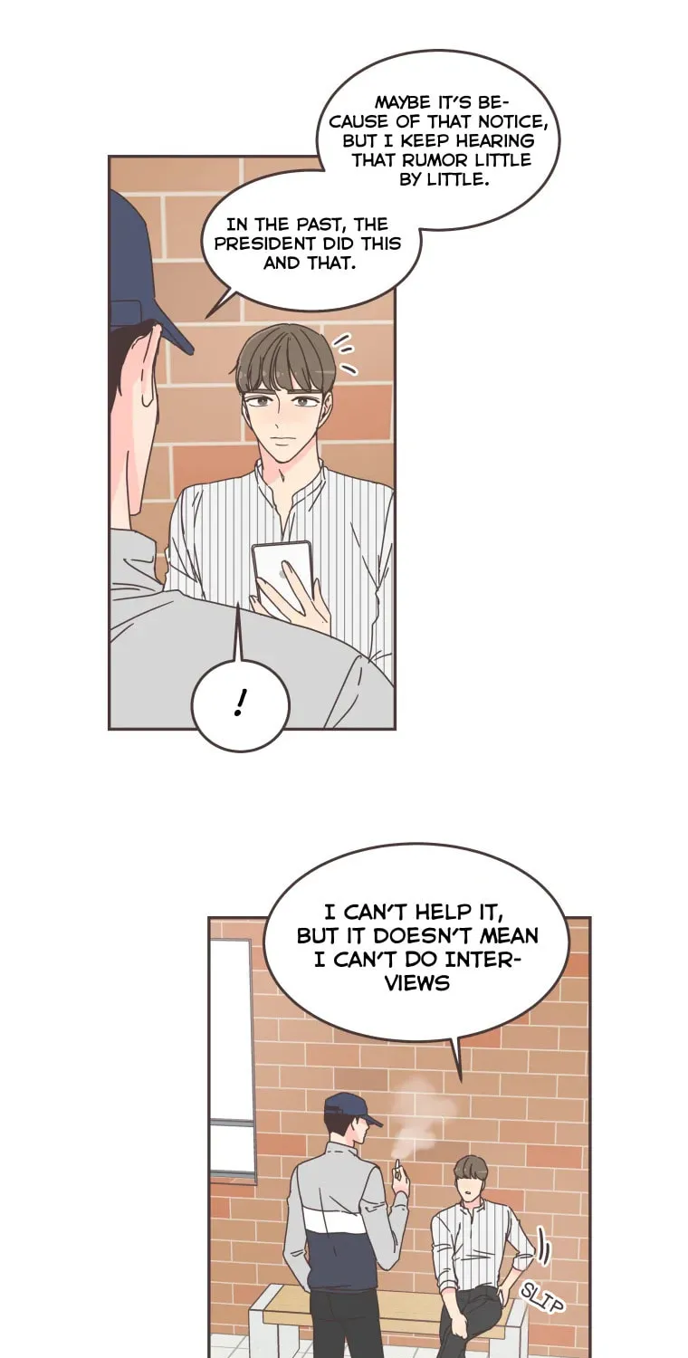 She's My Type Chapter 64 page 17 - 