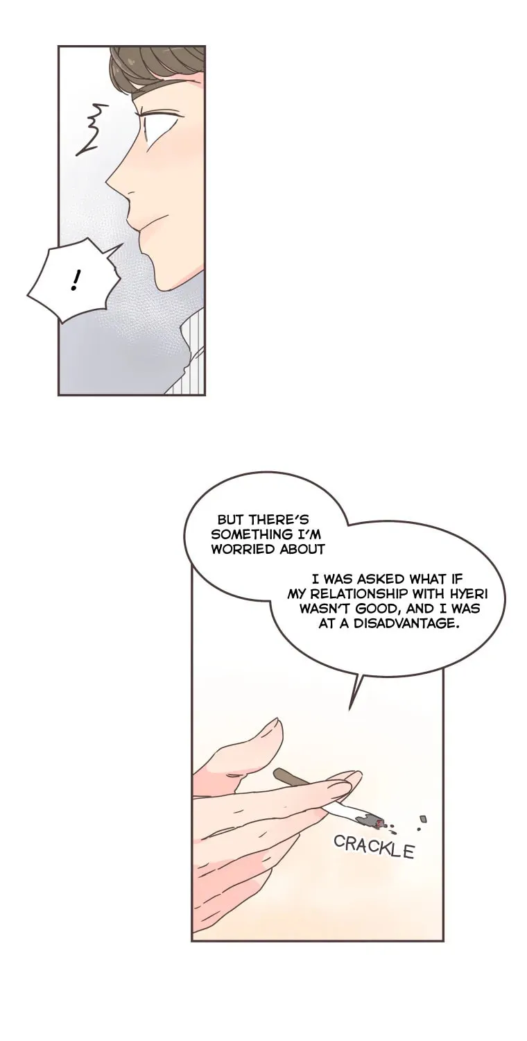 She's My Type Chapter 64 page 20 - 