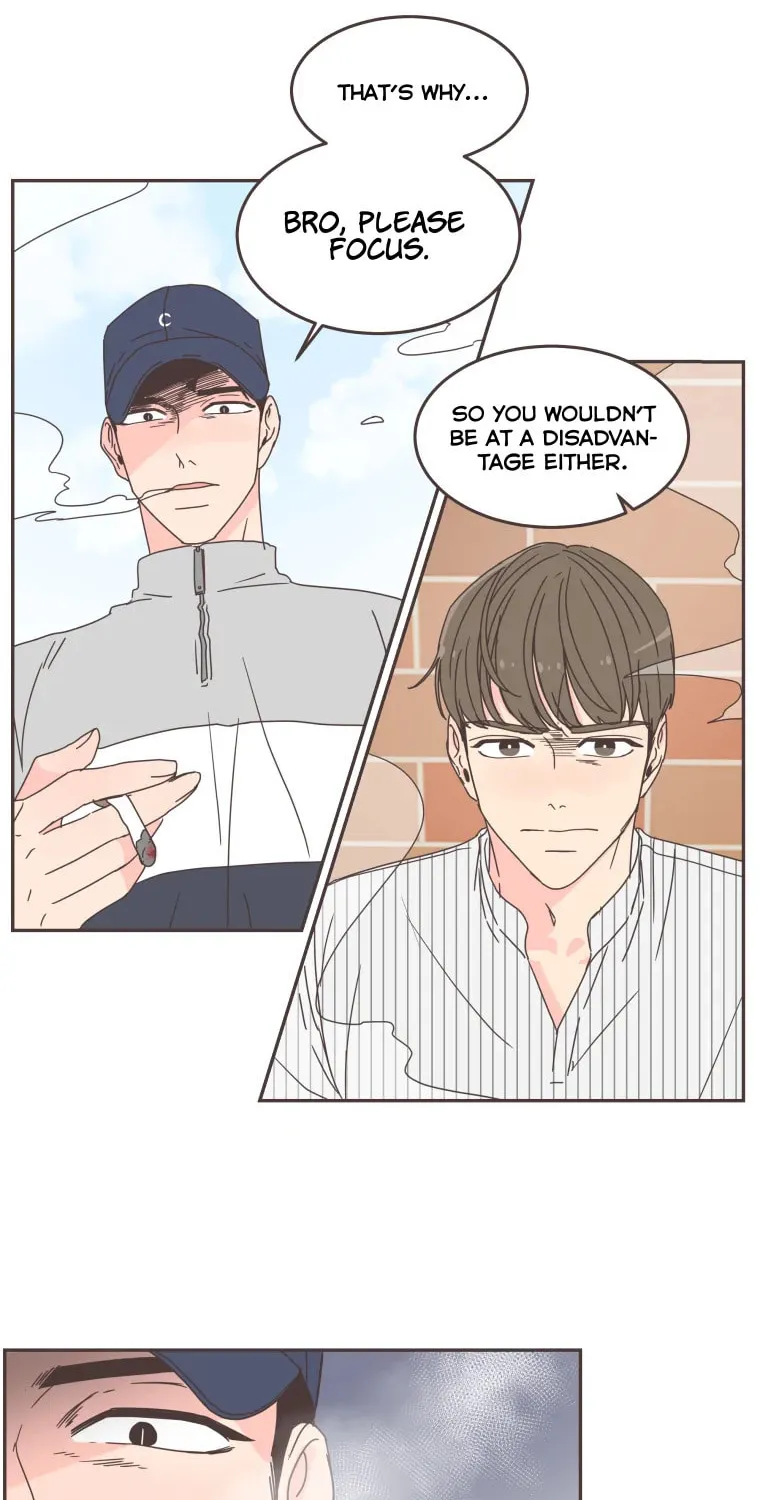 She's My Type Chapter 64 page 21 - 