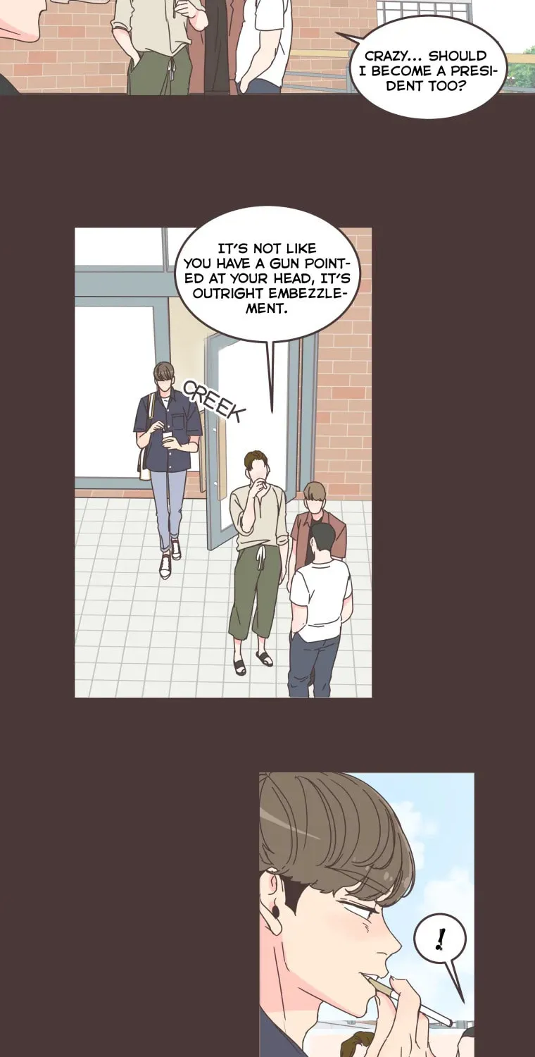 She's My Type Chapter 64 page 32 - 