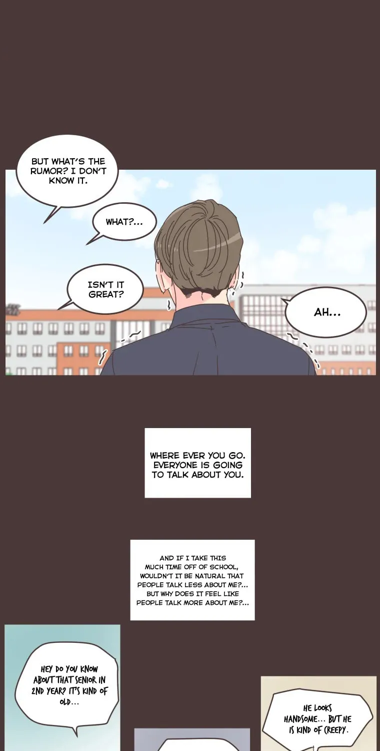 She's My Type Chapter 64 page 34 - 