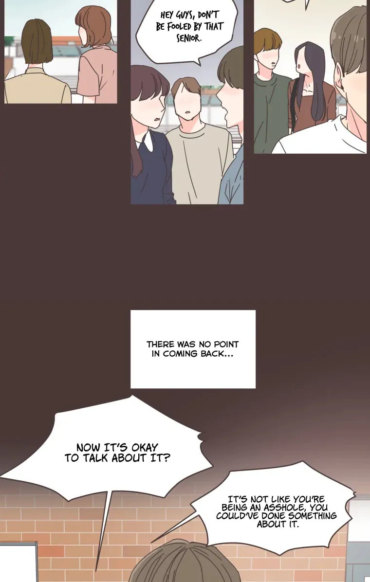 She's My Type Chapter 64 page 35 - 