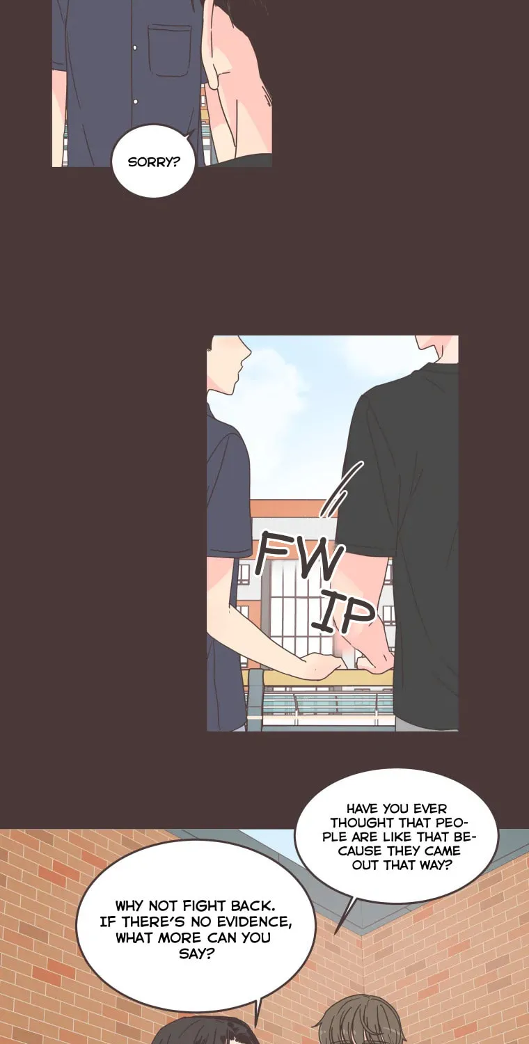 She's My Type Chapter 64 page 38 - 