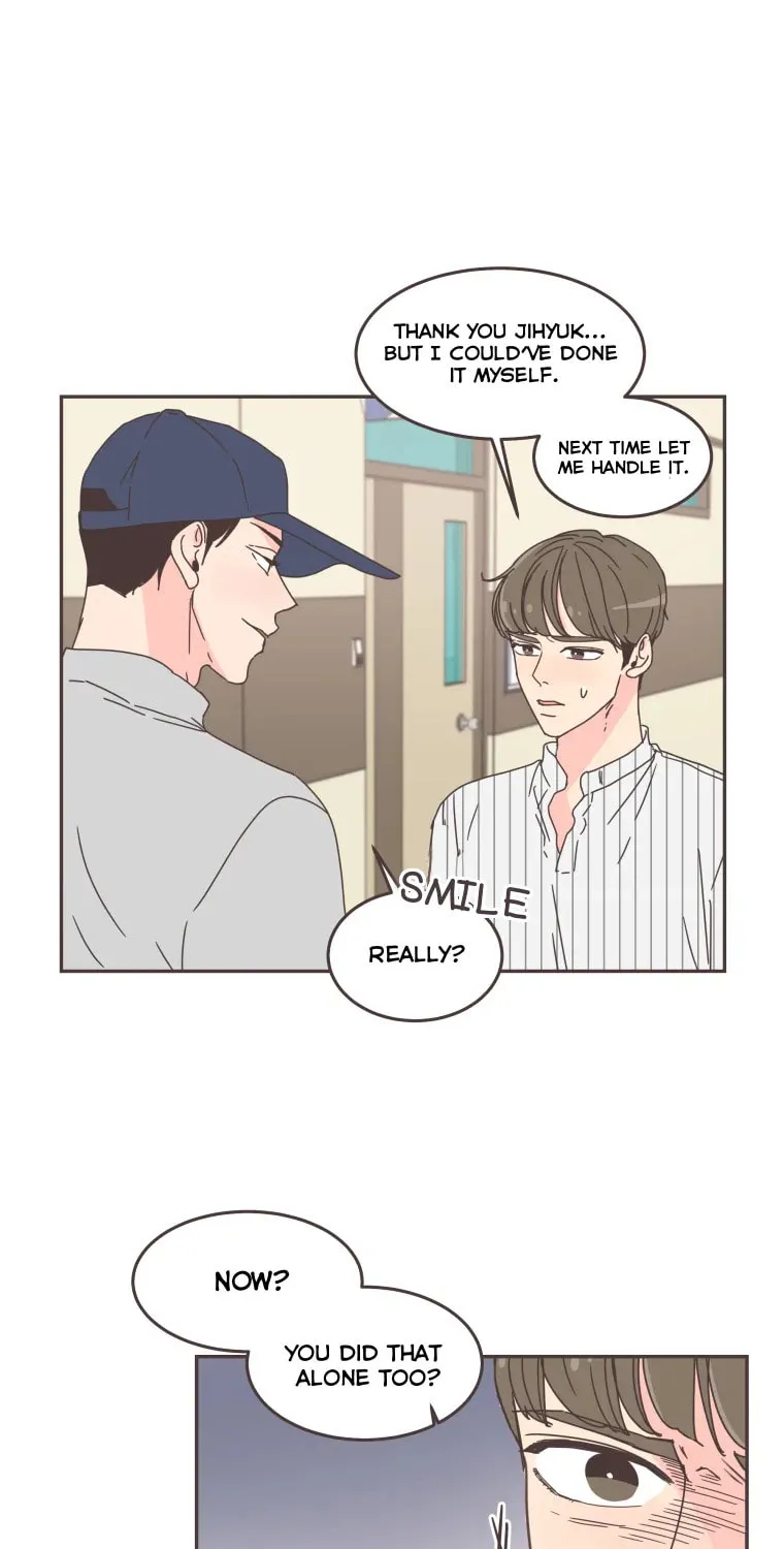 She's My Type Chapter 64 page 5 - 