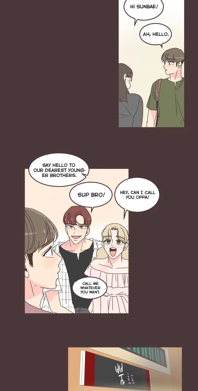 She's My Type Chapter 64 page 43 - 