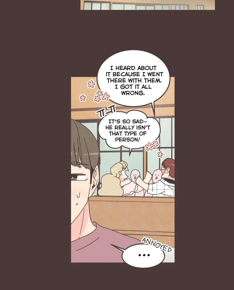 She's My Type Chapter 64 page 44 - 