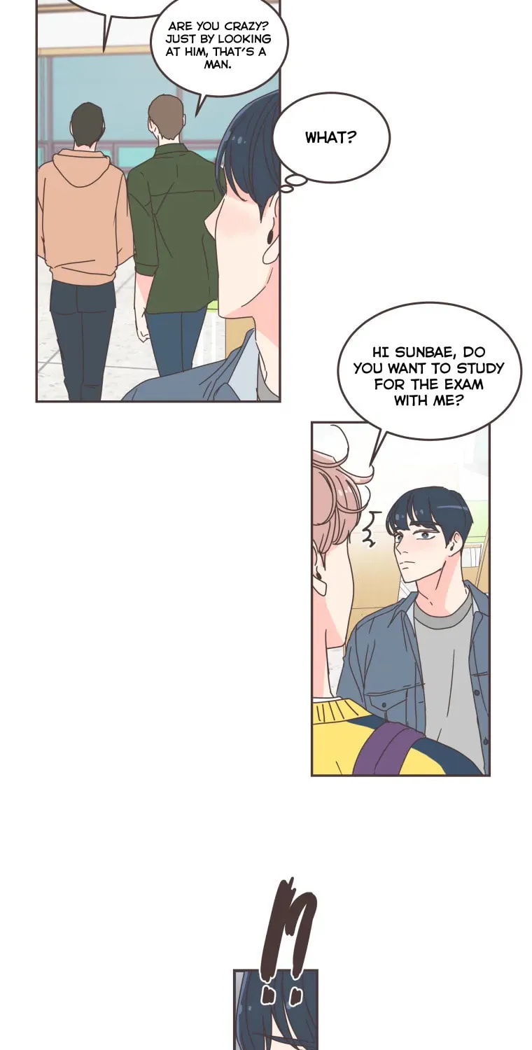 She's My Type Chapter 64 page 62 - 