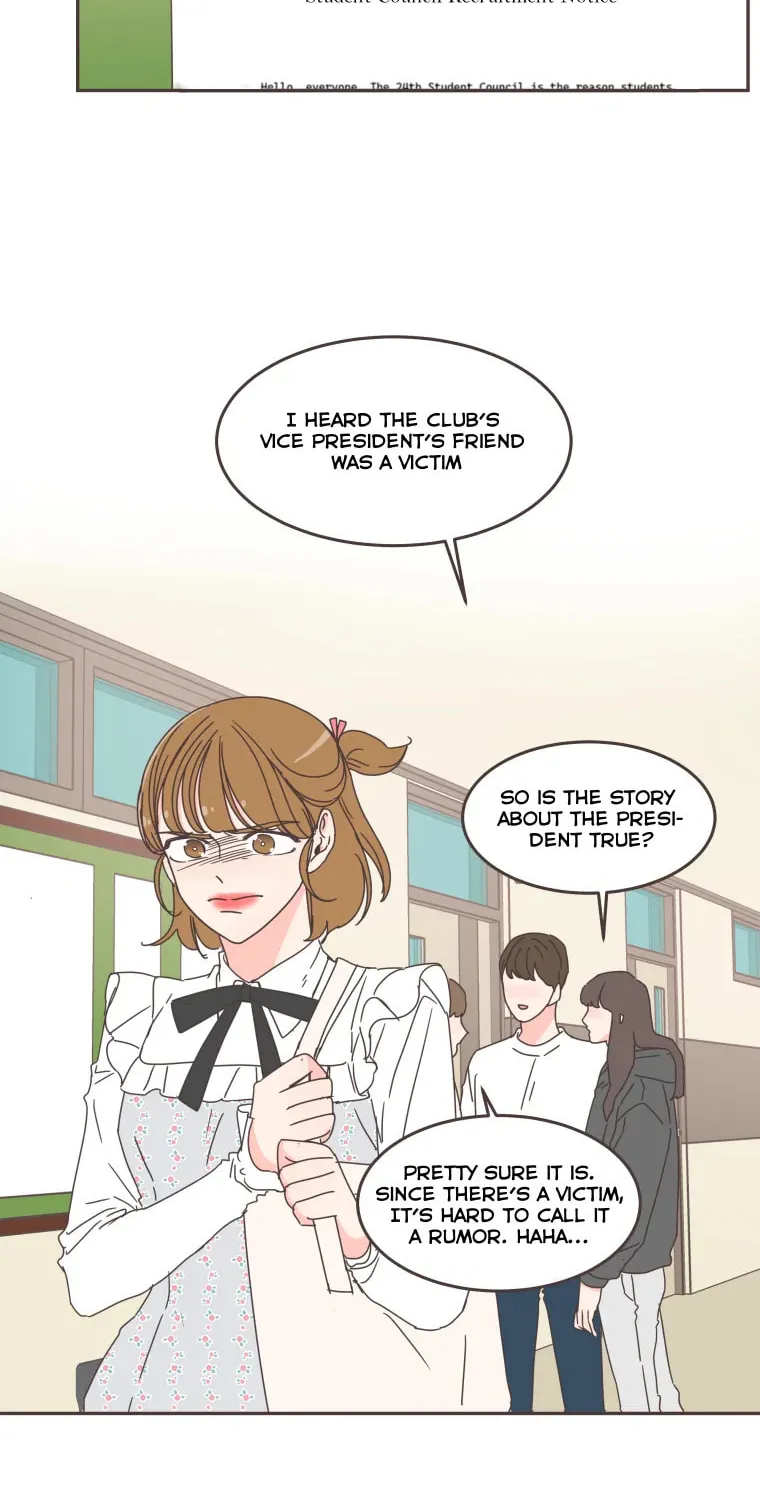She's My Type Chapter 64 page 8 - 