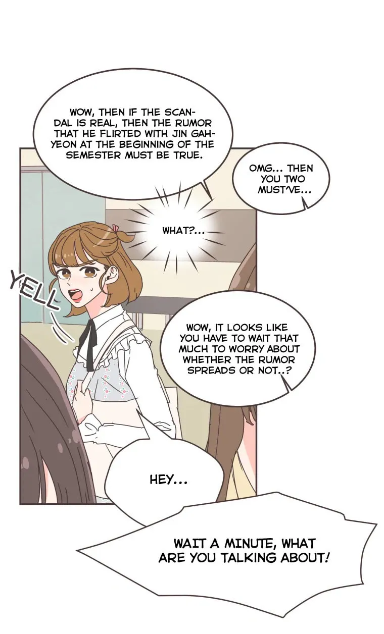 She's My Type Chapter 64 page 9 - 