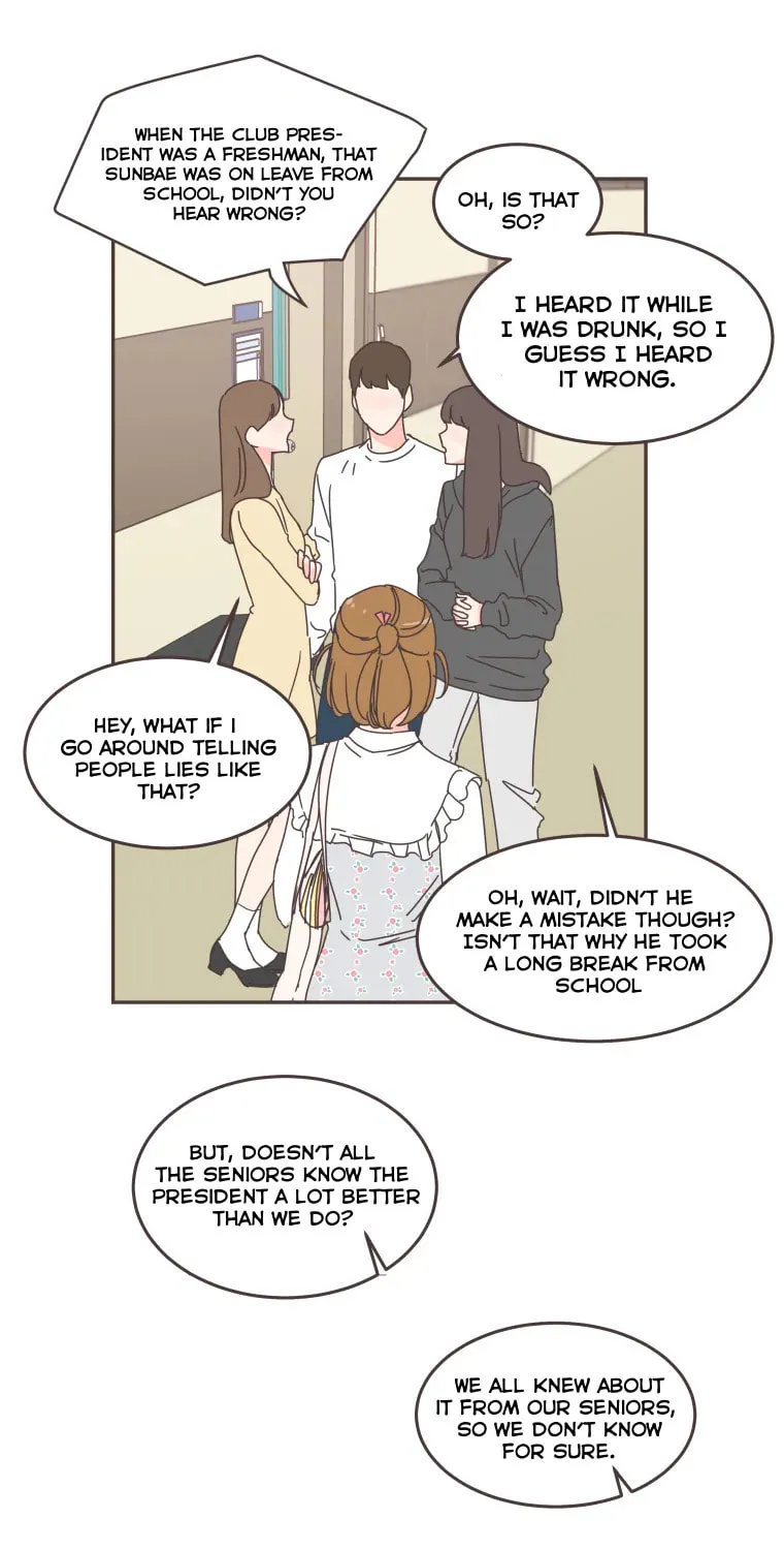 She's My Type Chapter 64 page 10 - 