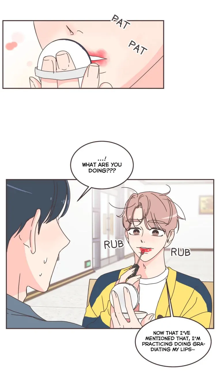 She's My Type Chapter 65 page 11 - 
