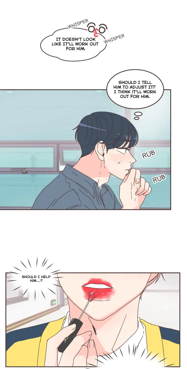 She's My Type Chapter 65 page 12 - 
