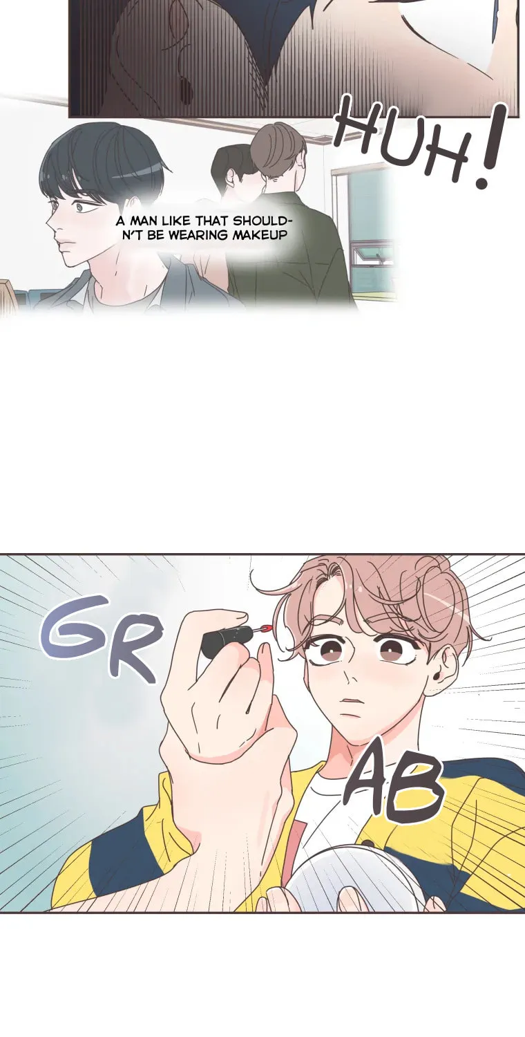 She's My Type Chapter 65 page 14 - 