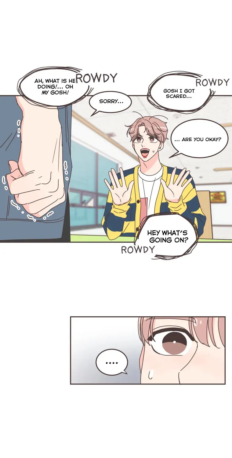 She's My Type Chapter 65 page 19 - 
