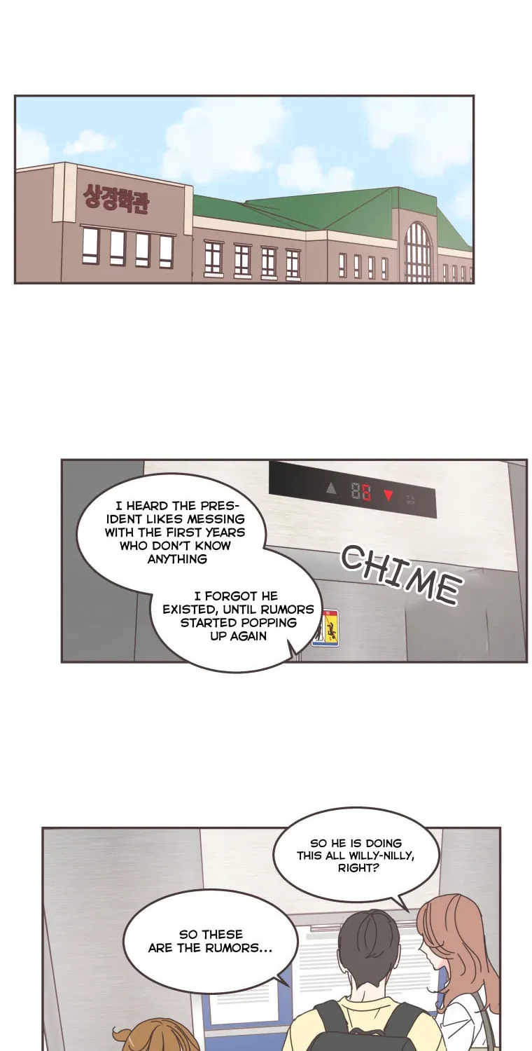 She's My Type Chapter 65 page 22 - 