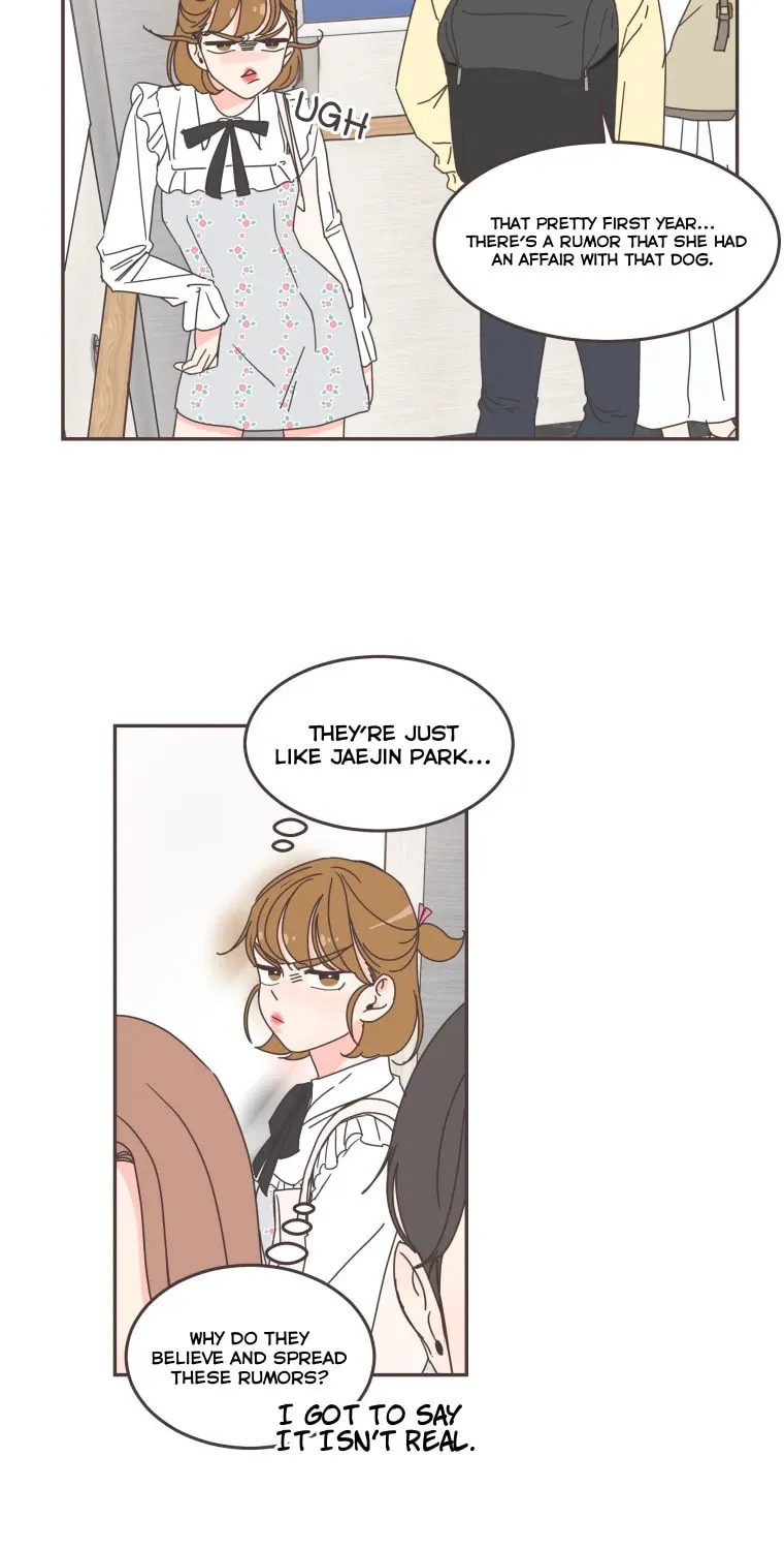 She's My Type Chapter 65 page 23 - 