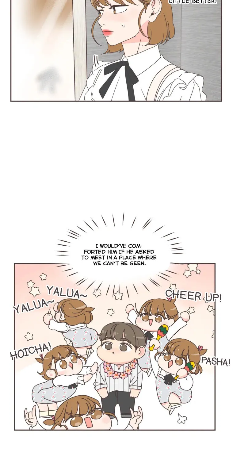 She's My Type Chapter 65 page 27 - 