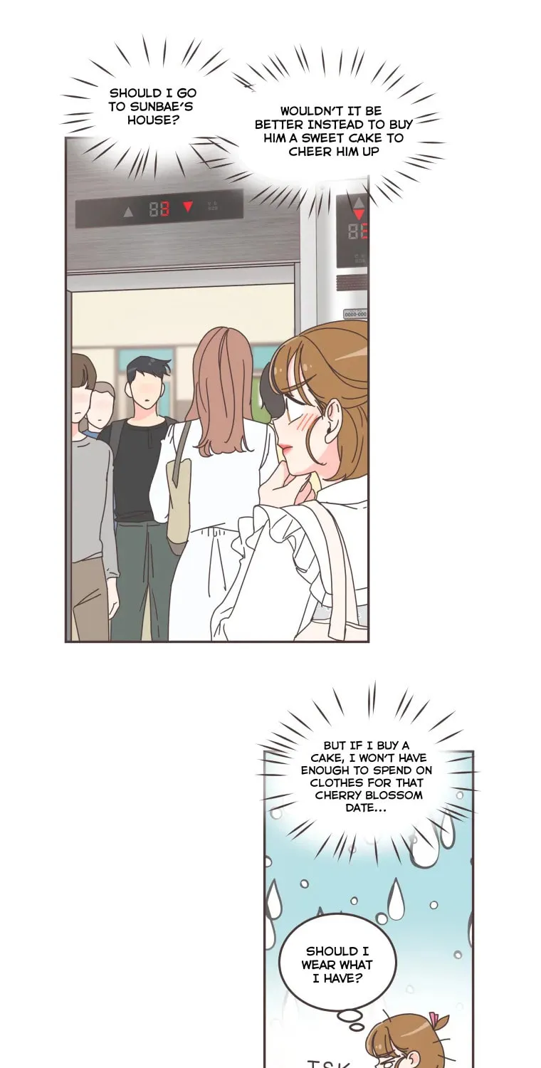 She's My Type Chapter 65 page 28 - 