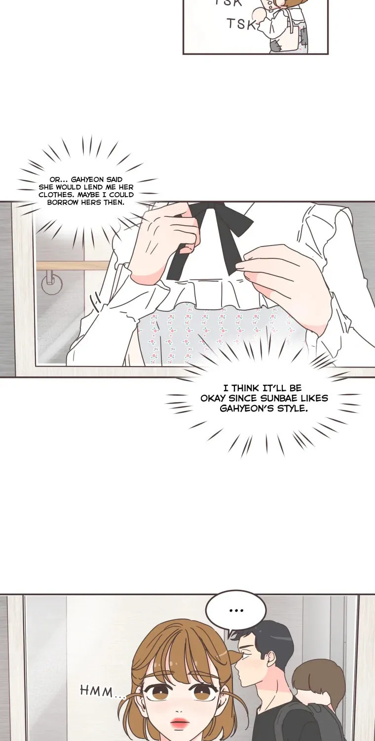 She's My Type Chapter 65 page 29 - 