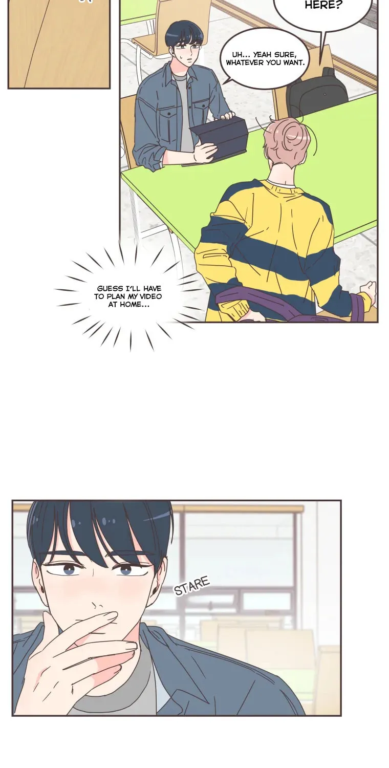 She's My Type Chapter 65 page 4 - 