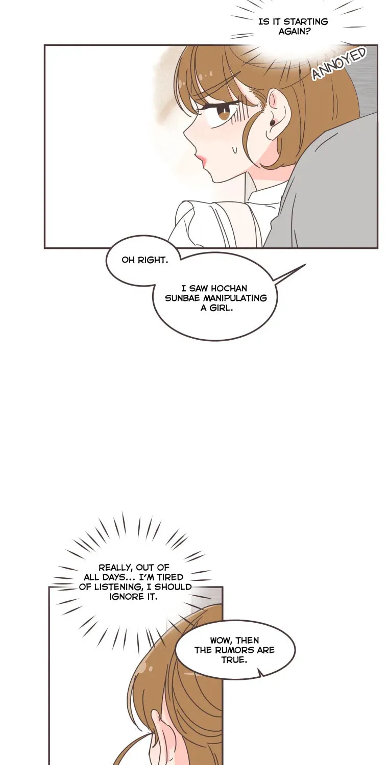 She's My Type Chapter 65 page 33 - 