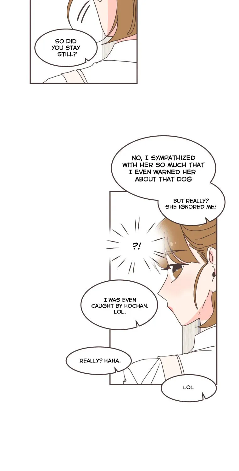 She's My Type Chapter 65 page 34 - 
