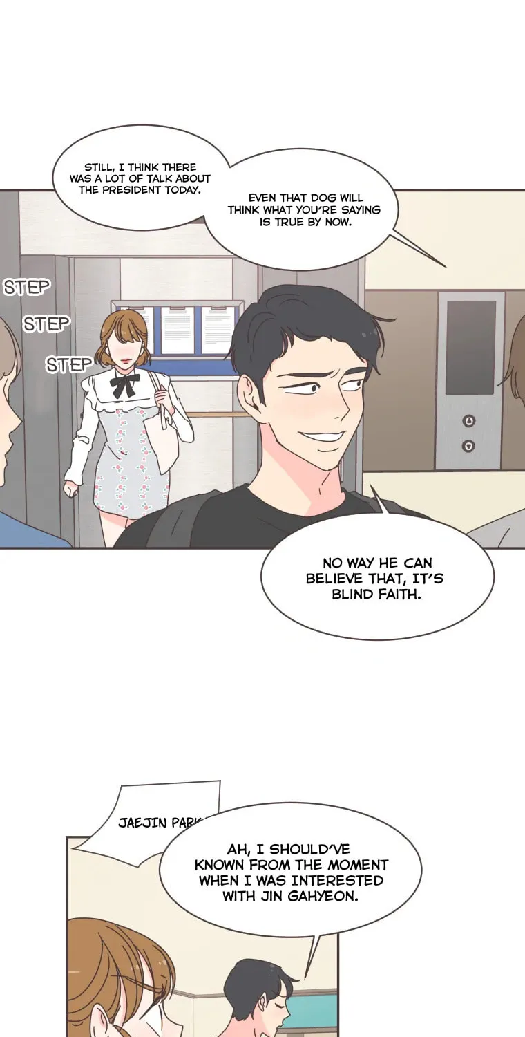 She's My Type Chapter 65 page 37 - 