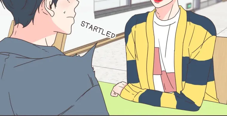 She's My Type Chapter 65 page 6 - 