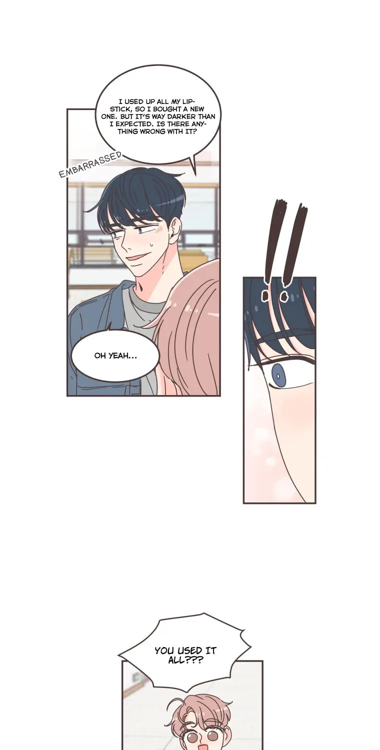 She's My Type Chapter 65 page 7 - 
