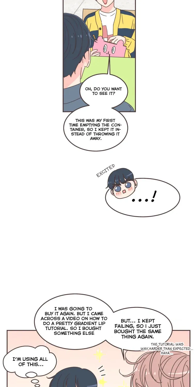 She's My Type Chapter 65 page 8 - 