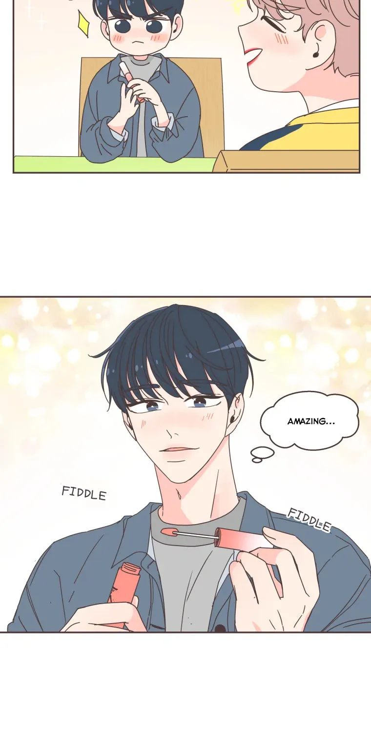 She's My Type Chapter 65 page 9 - 