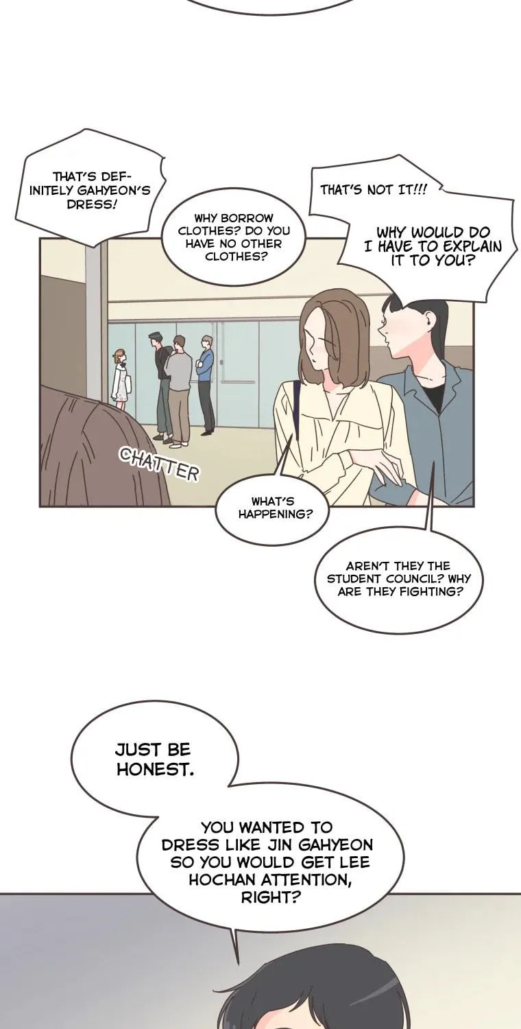 She's My Type Chapter 66 page 11 - 