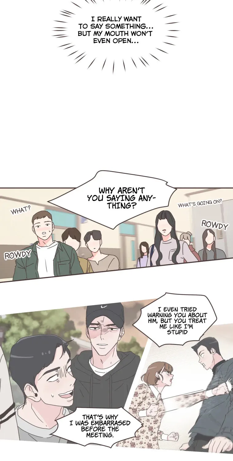 She's My Type Chapter 66 page 14 - 