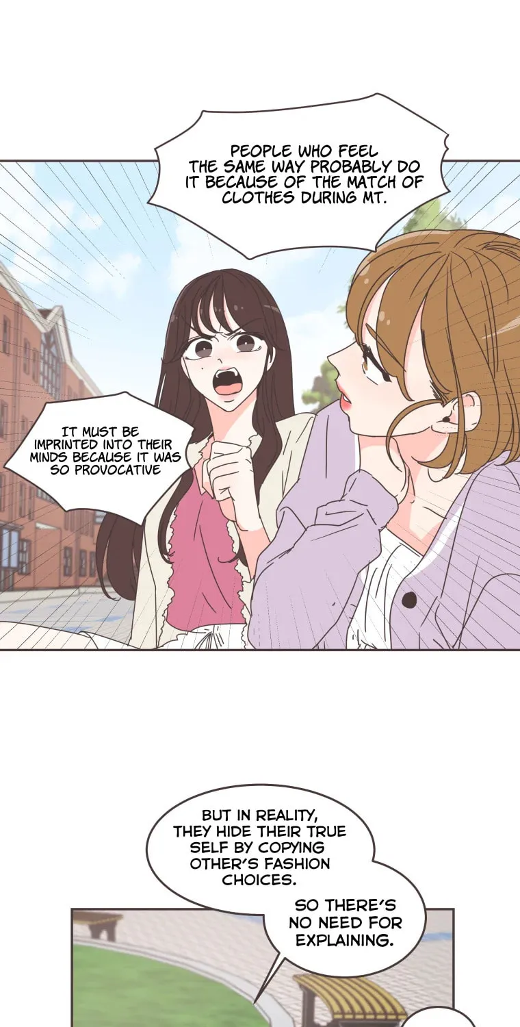 She's My Type Chapter 66 page 30 - 
