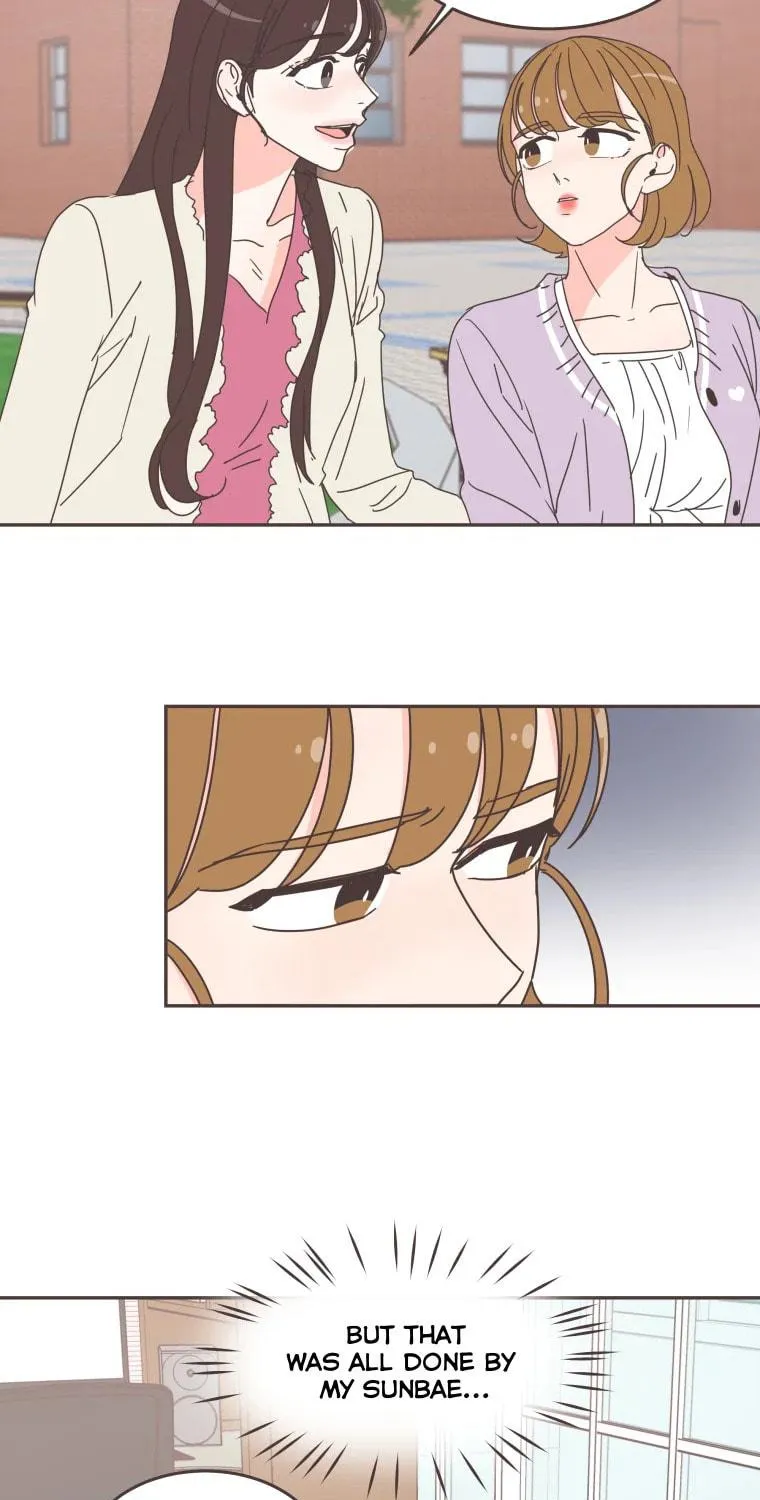 She's My Type Chapter 66 page 34 - 